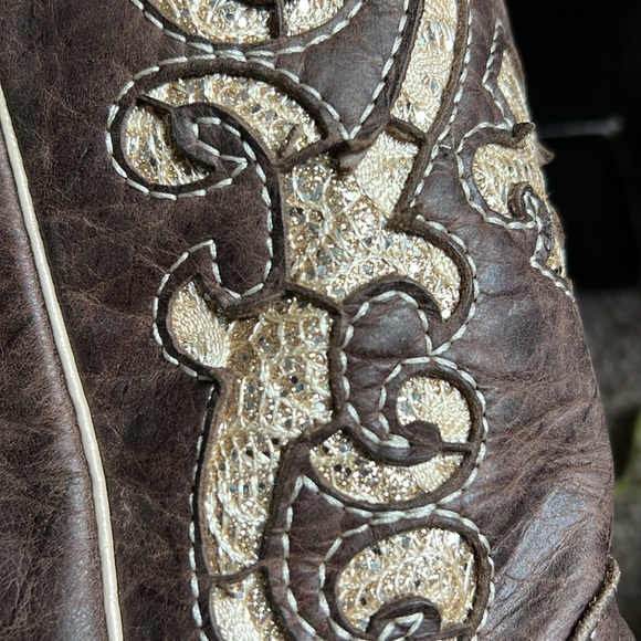 Ranger Women’s Snip Toe Boots - Picture 11 of 11